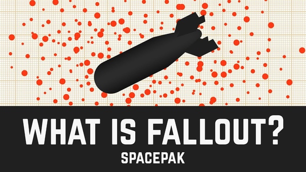WHAT IS NUCLEAR FALLOUT Fallout