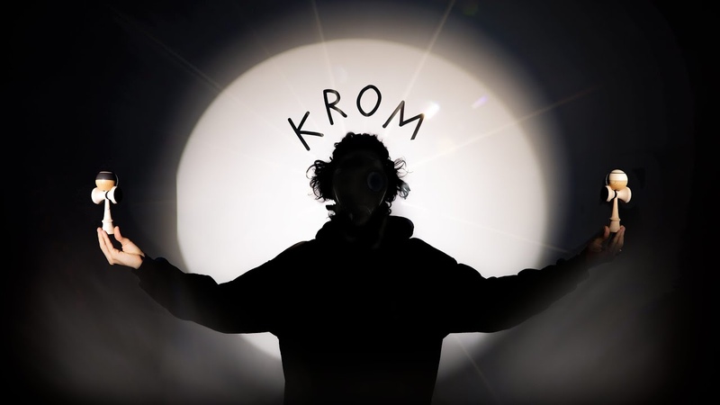 KROM GAS BONZ ATRON vs CHARCOAL and