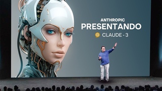 ¡CLAUDE 3 Acaba de SORPRENDER a Toda la INDUSTRIA! (GPT-4 +Gemini VENCIDOS) AGENTES DE IA