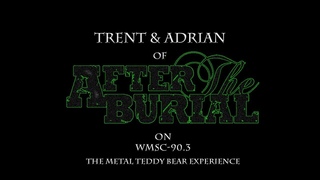 Trent and Adrian of After The Burial Interview