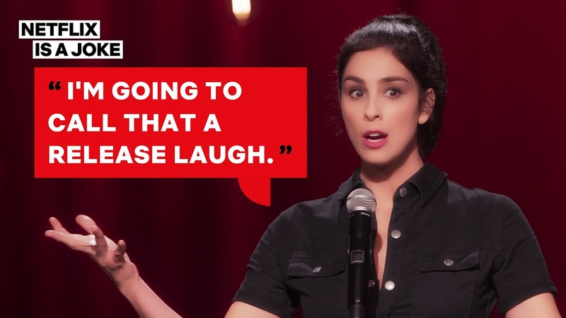 Sarah Silvermans Sister Hates This