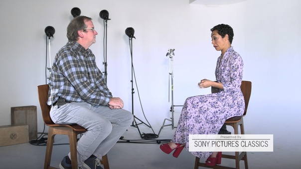 The Actors Side with Pete Hammond Episode 4 Ruth