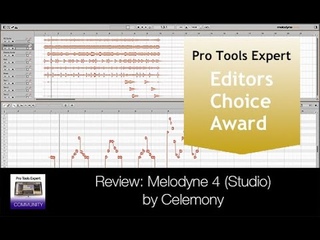 Review - Melodyne 4 Studio