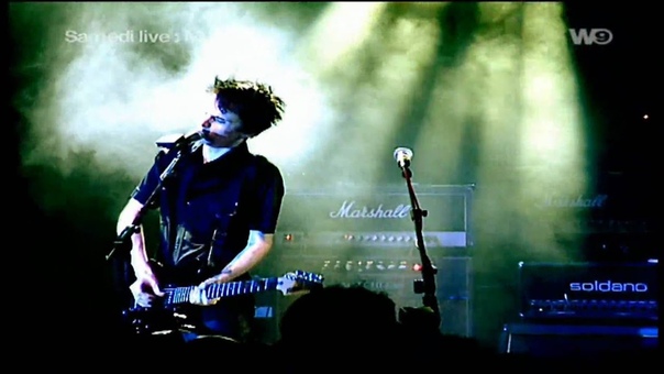 Muse Uno live London Astoria 2000