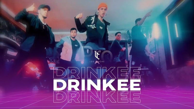 DRINKEE Sofi Tukker ( Vintage Culture Slow Motion Remix) Los Cocas l FREE