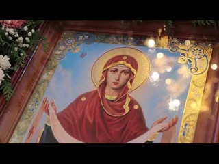 Слово митрополита Марка. Храм Покрова Пресвятой Богородицы пос. Мервино. 13 октября 2022 г.