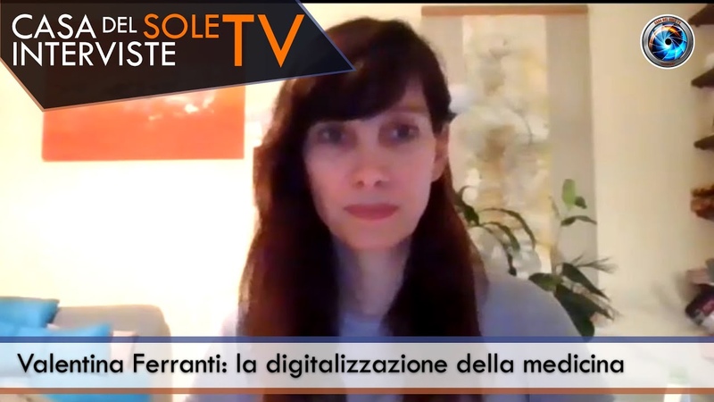 Valentina Ferranti: la digitalizzazione della
