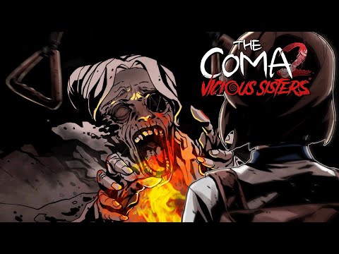 ПОЖАР В МИРЕ ДУХОВ The Coma 2: Vicious Sisters,