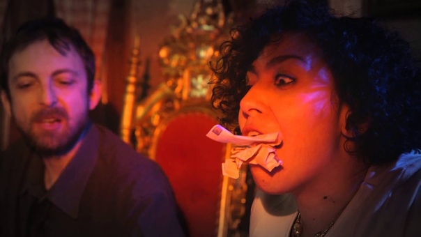 Luca Ferraris Jackie to night ( OFFICIAL