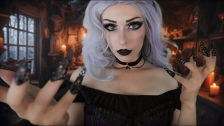 ASMR Roleplay: Witch Frees You From a Curse