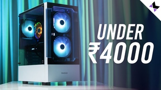 A Budget Aesthetic PC Case? Gamdias Talos E3 White Review