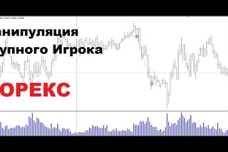 VSA на Форекс /Метод VSA/ Вытряхивание из рынка.
