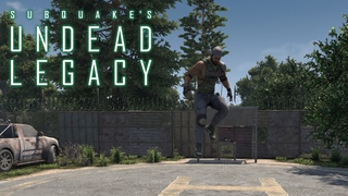 Undead Legacy - Parkour Rework - Double Jump