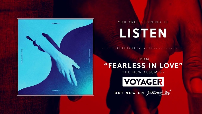 Voyager Listen Official