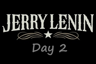 Студийный стол - Day 2.