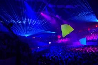 Trailer Sensation Russia ’11 Celebrate Life