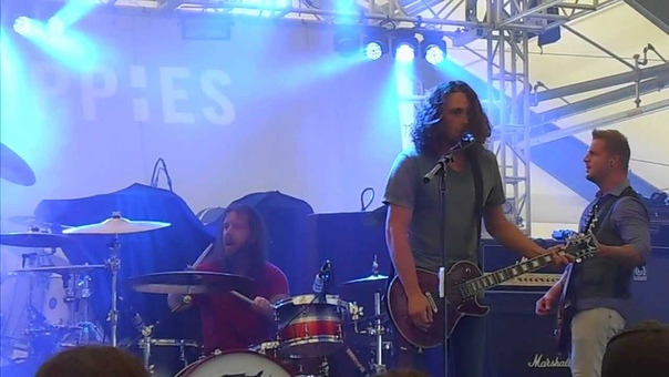 Devour The Day Respect ( Live) 8, 4, 13