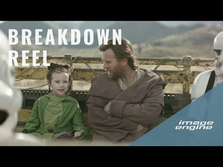 Obi-Wan Kenobi | Breakdown Reel | Image Engine VFX