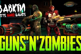 [Guns’N’Zombies] ОРДЫ ЗОМБИ!