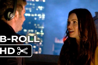 Teenage Mutant Ninja Turtles B-ROLL 1 (2014) - Live-Action Ninja Turtle Movie HD