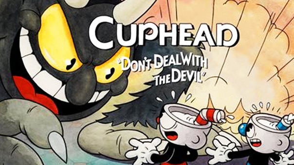 CUPHEAD : NÃ O NEGOCIE COM