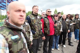 Шестой Международный Рыболовный фестиваль телеканала “Охота и рыбалка“