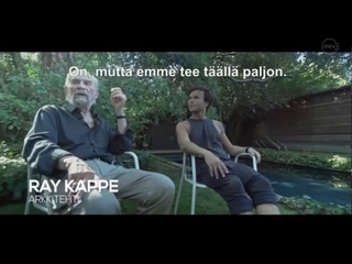 Laurin Talot. Chapter 6. Ray Kappe's house.