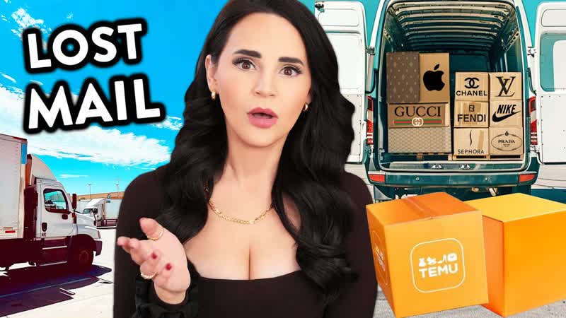 I Bought 200 LOST MAIL Packages for