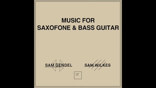Sam Gendel and Sam Wilkes - TRACK ONE