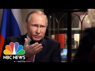 Confronting Putin, Part 1 | Megyn Kelly | NBC News