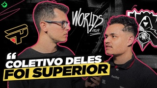 paiN CarioK comenta sobre jogo contra a G2, draft e expectativas no Worlds 2024