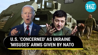 Ukraine inciting direct  war? NATO arms used in Belgorod ’Terror Attack’ causes alarm