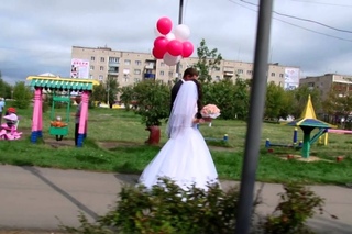 Евгения и Александр