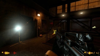 Black Mesa - M16A4/M203 test 2 (old)