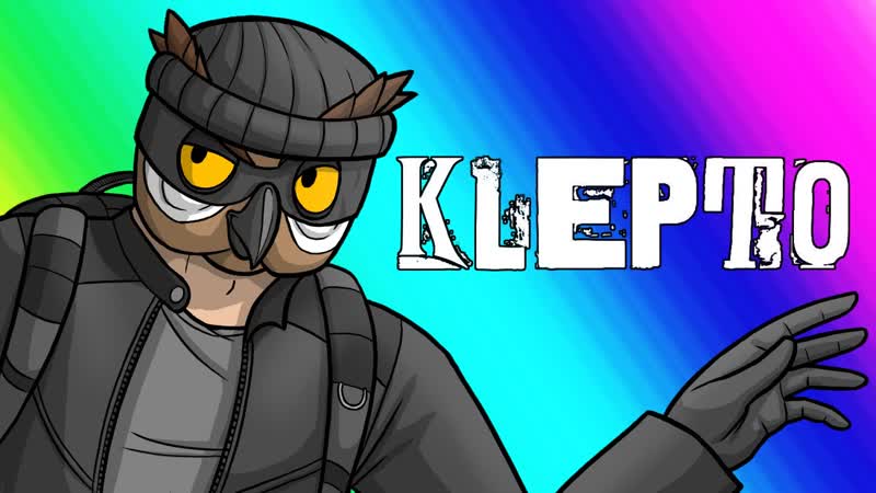 THE BEST BURGLARS EVER ( Klepto Funny Moments and