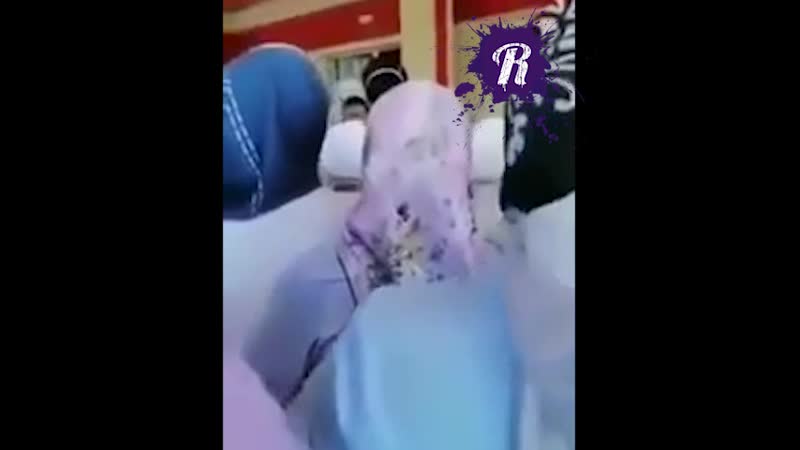 Гудермес бунт