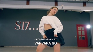 Choreo by Varvara Go (Nostlágico- Rvssian, Rauw Alejandro & Chris Brown)