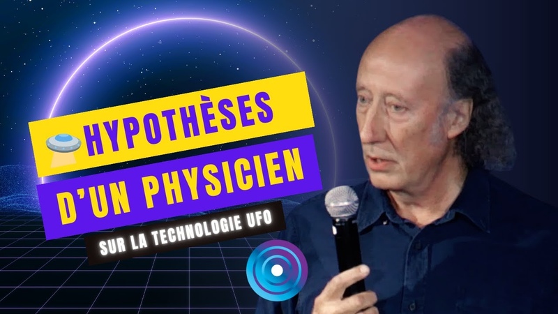OVNIS : quelle technologie Philippe Guillemant (conférence