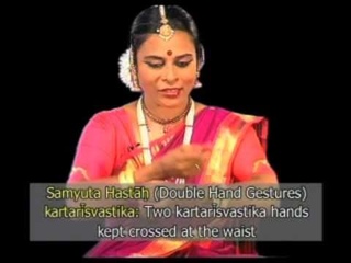 learn samyutha hastha mudras - bharatanatyam - laya bhava dance academy