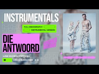 Die Antwoord - Rat Trap 666 (Instrumental)