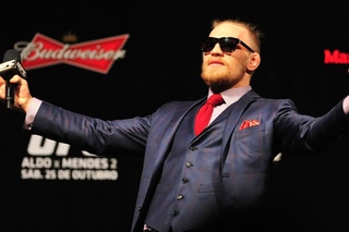 McGregor: Tell Jose I’m coming