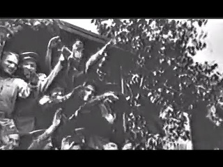 “Горит свечи огарочек, гремит недальний бой“ - Кинохроника