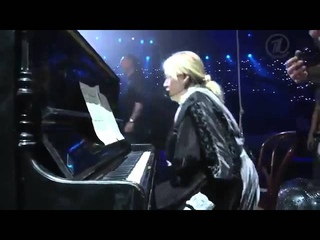 ИРИНА ДУБЦОВА: За кадром шоу “Точь-в-точь“