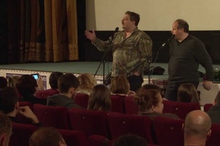 ДЕТОЧКИ. Репортаж с премьеры фильма
