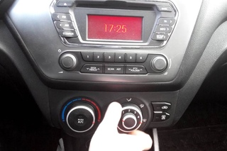 Отключение автомотического включения кондиционера на кия рио с 2011г.в KIA RIO