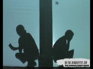 Театр теней в Херсоне - 1