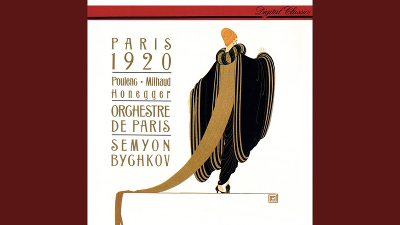 Poulenc: Les biches FP36 4.