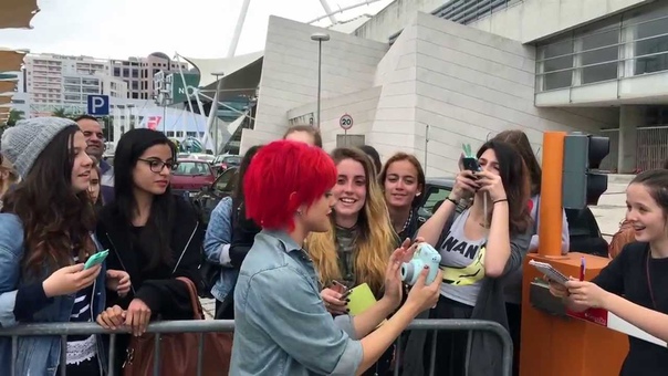 Hey Violet , ROWYSOTour Video Diary, 1 (