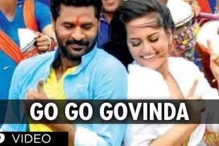 Go Go Govinda - фильм “О, Господи! / OMG: Oh My God!“ (2012г.)