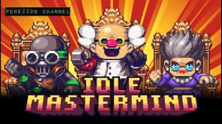 Idle Mastermind android game first look gameplay español 4k UHD